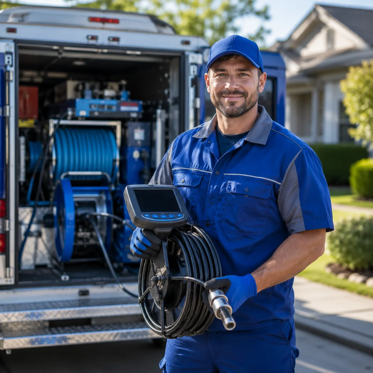 Local drainage restoration specialists in Mount Hamilton, CA